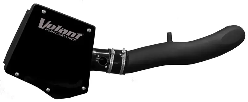 Volant Cold Air Intake W/ Oiled Filter For 09-13 Silverado/Sierra 1500 4.3L V6 1