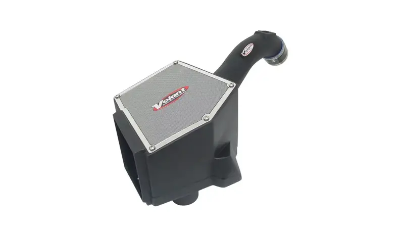 Volant Cold Air Intake W/ Oiled Filter For 2001-2004 Gm 2500/3500 Lb7 Diesel 1