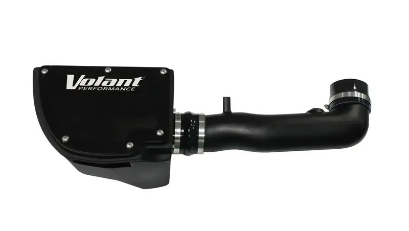Volant Cold Air Intake W/ Oiled Filter For 2012-2018 Jeep Wrangler Jk 3.6L V6 1