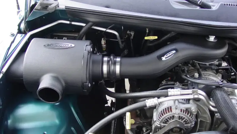 Volant Cold Air Intake W/ Oiled Filter For 94-00 Ram 1500/2500/3500 3.9/5.2/5.9 2
