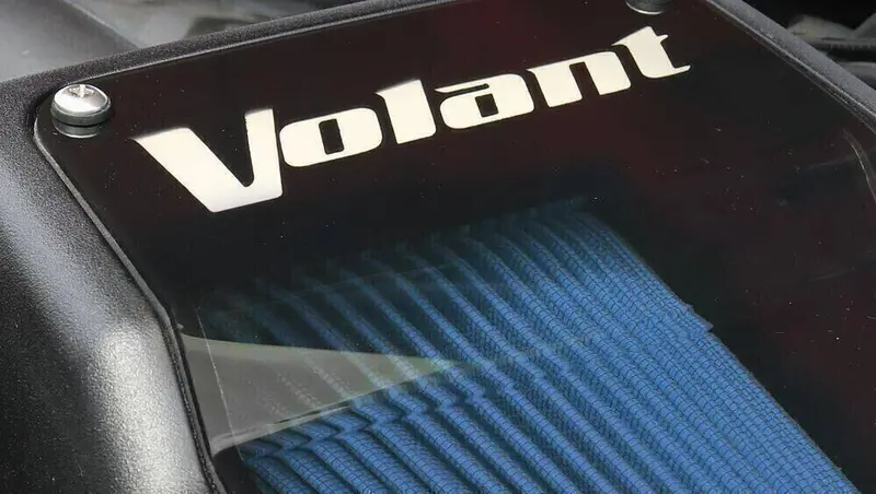 Volant Cold Air Intake With Oiled Filter For 2004-2008 Ford F-150 5.4L V8 2