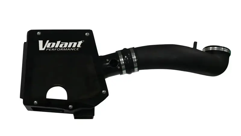 Volant Cold Air Intake With Oiled Filter For 2009-2014 Gm Sierra Silverado V8 1