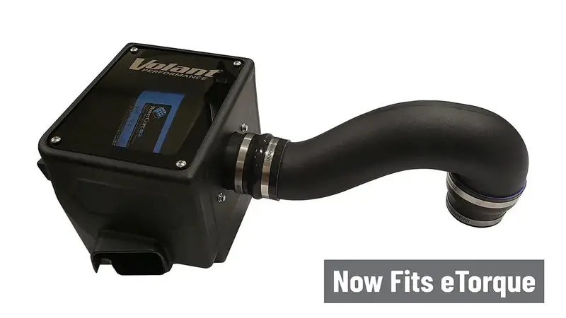 Volant Cold Air Intake With Oiled Filter For 2019-2022 Dodge Ram 1500 5.7L V8 1