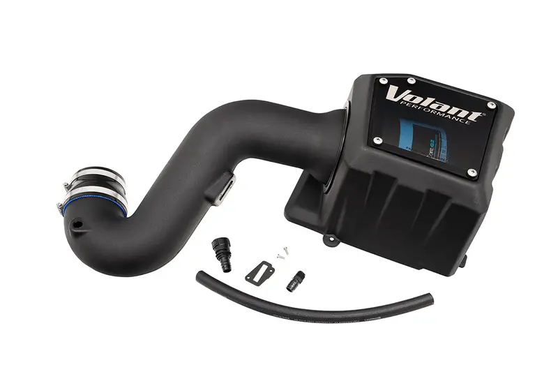 Volant Performance Closed Box Air Intake For 2019-2024 Chevrolet / Gmc 5.3L V8 1