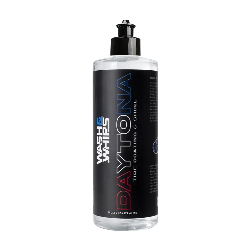 Wash&Whips Daytona Tire Coating & Shine 1