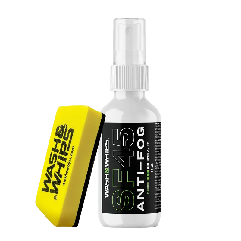 Wash&Whips Sf45 Anti-Fog For Car Windshields 1