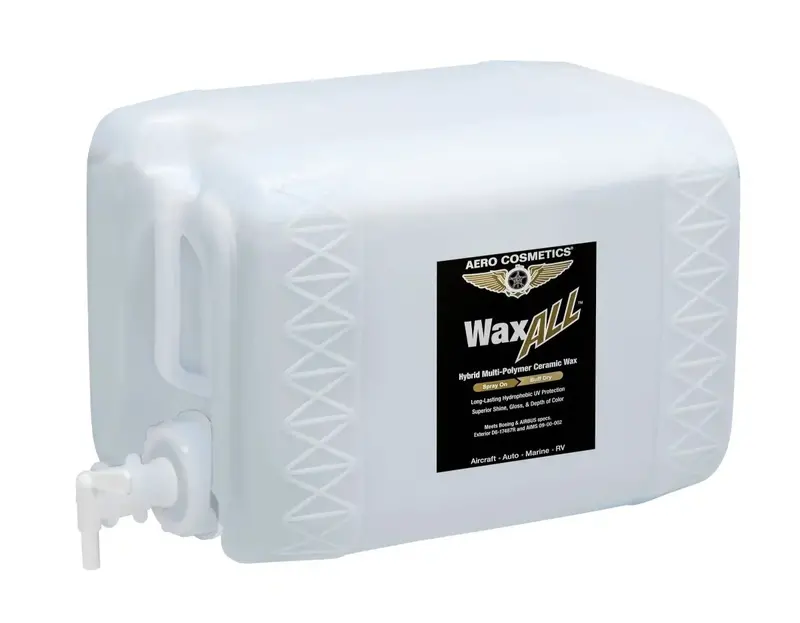 Wax All Ceramic - 5 Gallons 1