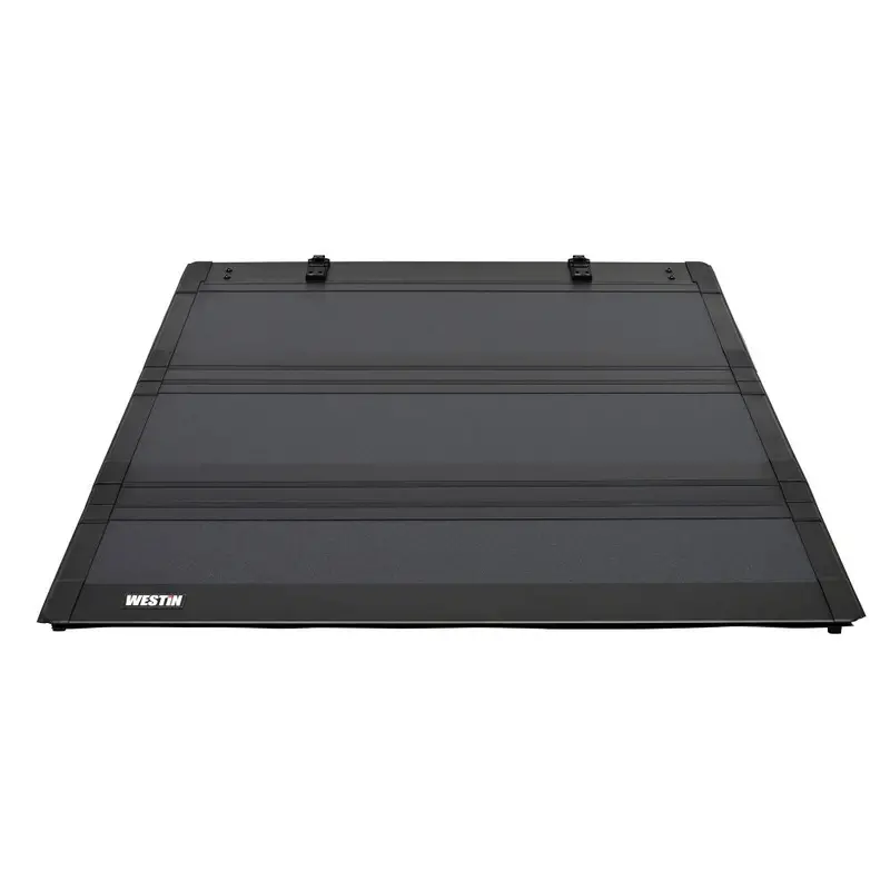 Westin Hard Tri-Fold Tonneau Cover For 2019-2025 Gmc Sierra/Chevy Silverado 1500 79.4" Bed 1