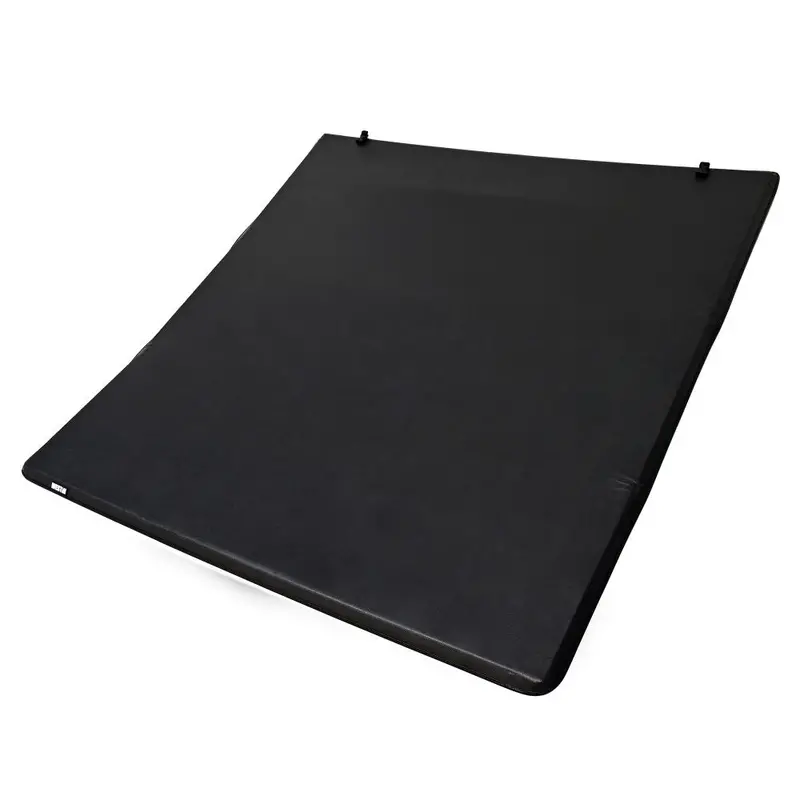 Westin Soft Tri-Fold Tonneau Cover For Gmc Sierra/Chevrolet Silverado 1500 79.4" Bed 2