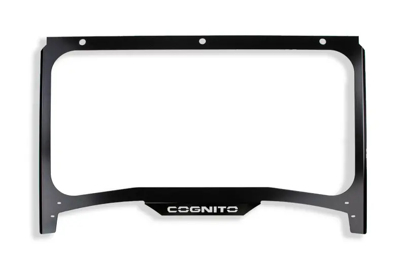 Windshield Kit For Cognito 4 Seat Recreation Roll Cage On 19-22 Polaris Rzr Xp 1