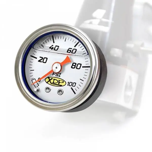 Xdp 1-1/2" Mechanical Pressure Gauge 1