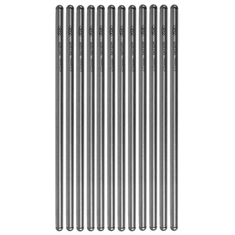 Xdp 3/8" Street Performance Pushrods For 2019-2022 Ram 6.7L Cummins 1