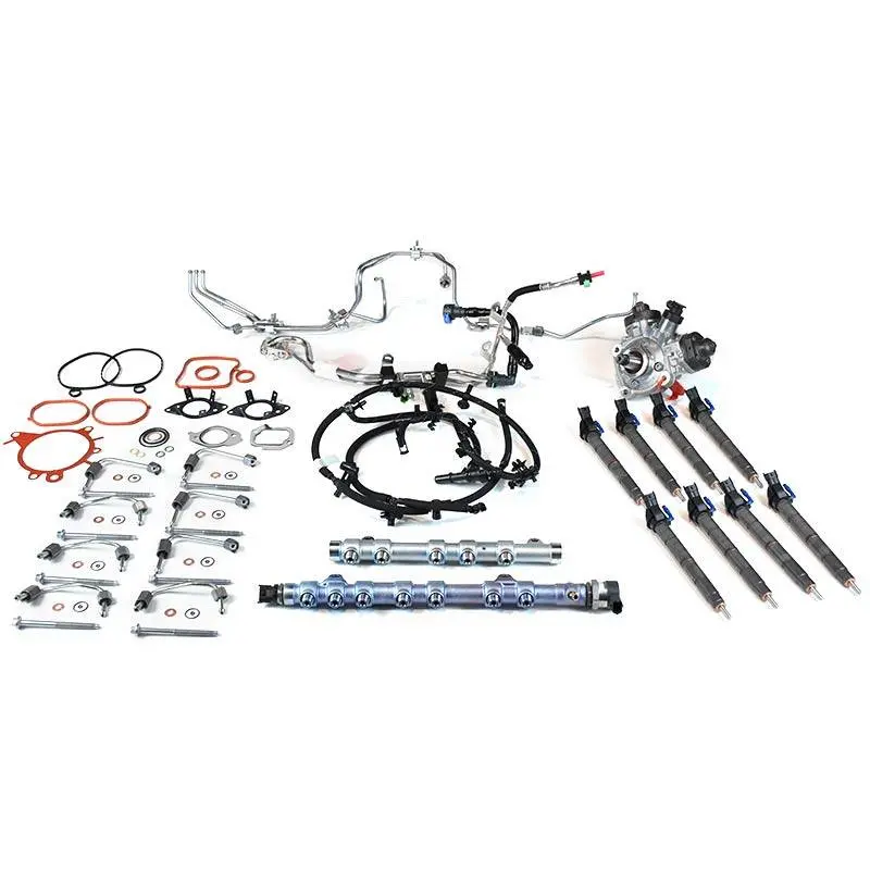 Xdp 6.7L Powerstroke Fuel Contamination Kit For 2011-2014 Ford 6.7L Powerstroke 1