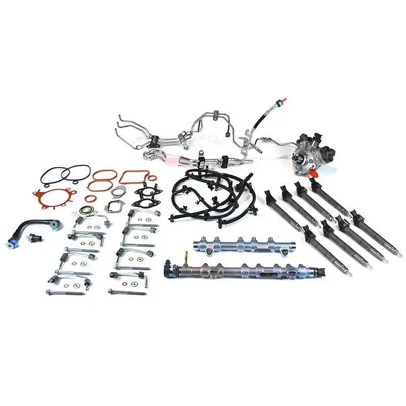 Xdp 6.7L Powerstroke Fuel Contamination Kit For 2015-2016 Ford 6.7L Powerstroke 1