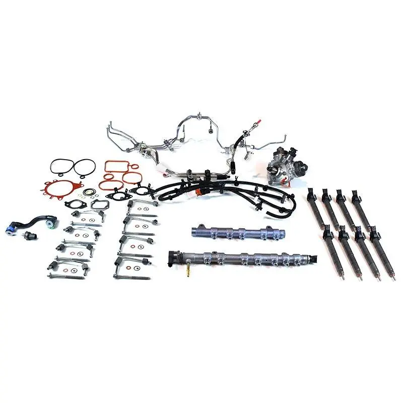 Xdp 6.7L Powerstroke Fuel Contamination Kit Xd516 For 2017-2019 Ford 6.7L Powerstroke 1