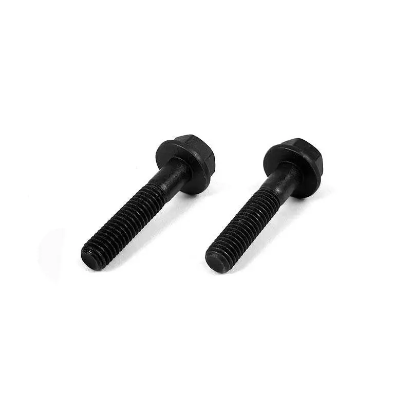 Xdp Black-Phosphate Fuel Injector Hold Down Bolts For 1998.5-2018 Dodge Ram 5.9L/6.7L Cummins 1