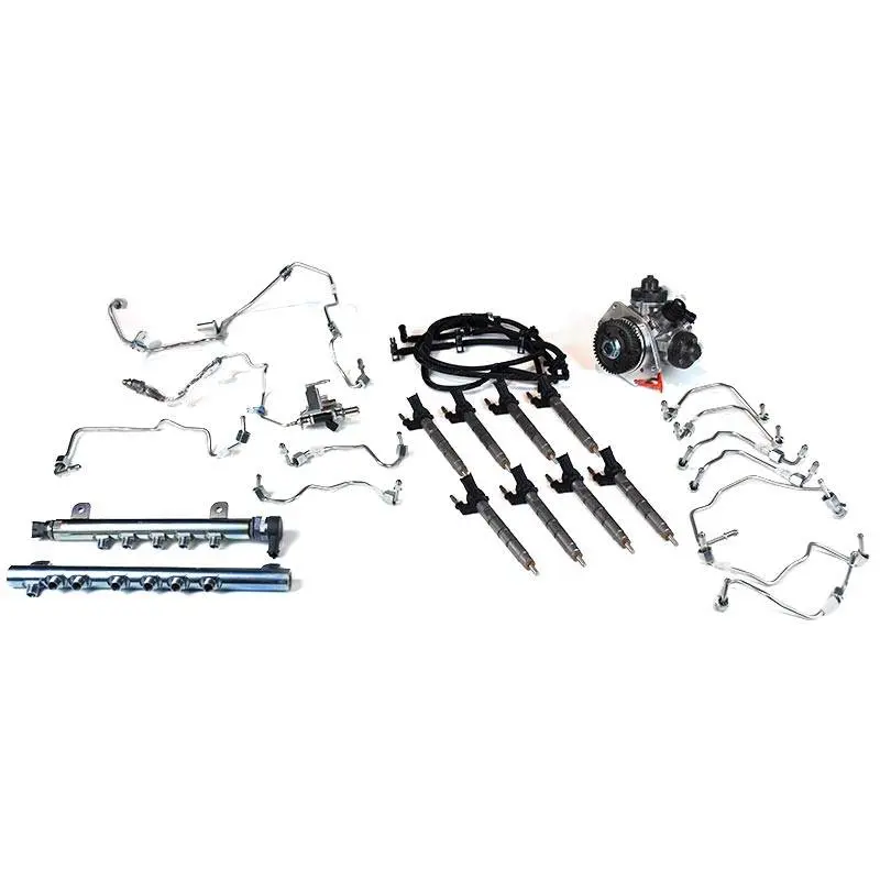 Xdp Duramax 6.6L Lgh Fuel Contamination Kit For 2011-2016 Gm 6.6L Duramax Lgh 1
