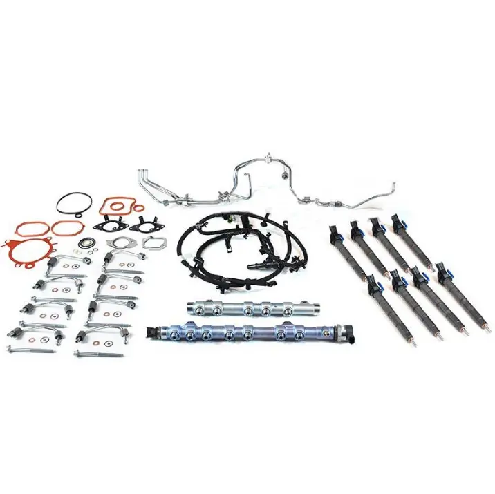 Xdp Fuel Contamination Kit No Pump For 2011-2014 Ford 6.7L Powerstroke Diesel 1