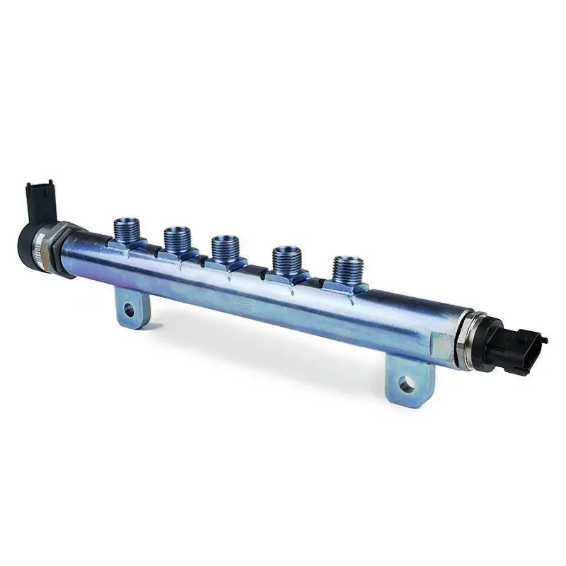 Xdp Oer Series New Driver Side Fuel Rail Assembly For 2011-2016 Gm 6.6L Duramax 1