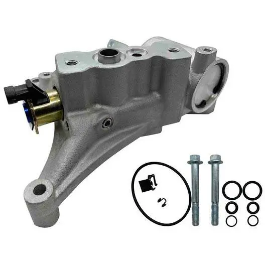 Xdp Oer Series Replacement Ebv Turbocharger Pedestal For 1999 Ford 7.3L Powerstroke (Early Model) 1