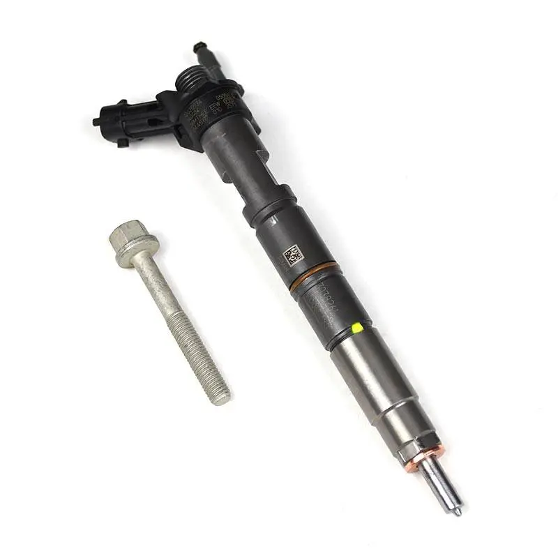 Xdp Remanufactured Lml Fuel Injector With Bolt For 2011-2016 Gm 6.6L Duramax Lml 1
