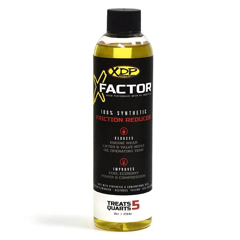Xdp X-Factor High Performance Oil Additive For All Diesel Engines 1