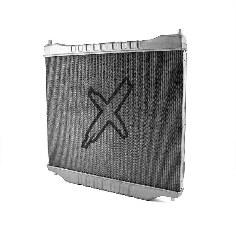 Xdp X-Tra Cool Direct-Fit Replacement Radiator For 95-97 7.3 Powerstroke 1