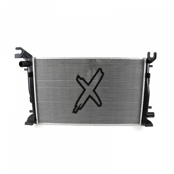 Xdp X-Tra Cool Direct-Fit Replacement Secondary Radiator For 2013-2015 Ram 6.7L Cummins 1