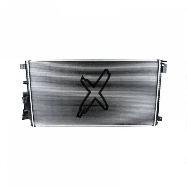 Xdp X-Tra Cool Direct-Fit Replacement Secondary Radiator For 2017-2020 Ford 6.7L Powerstroke 1