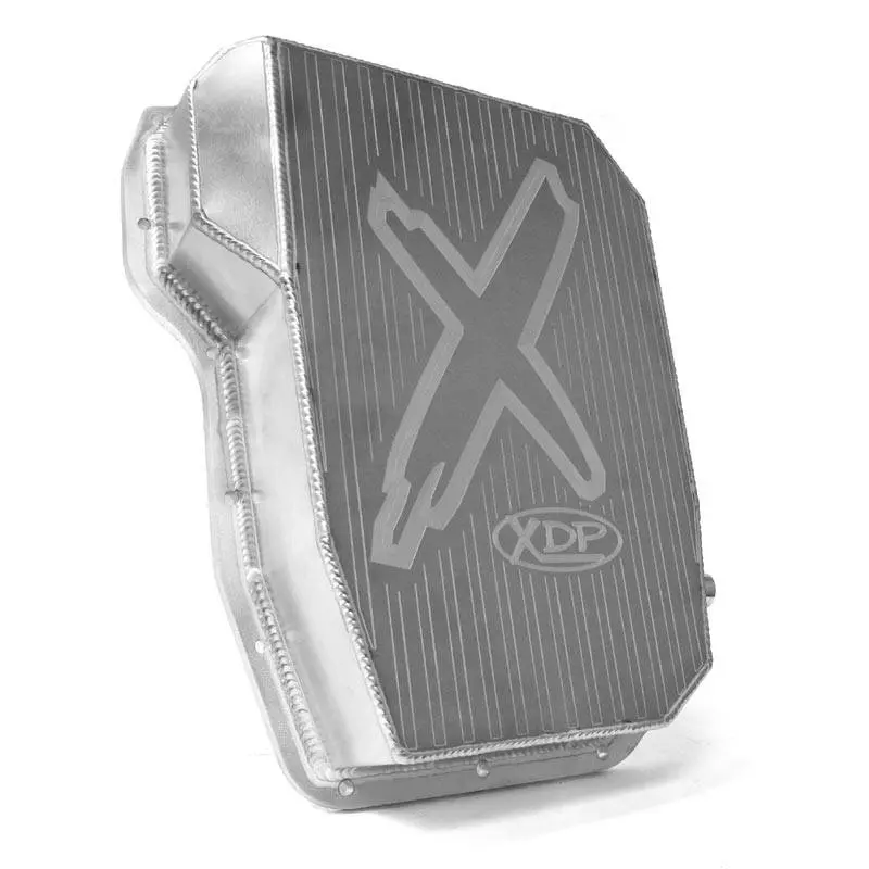 Xdp X-Tra Deep Aluminum 68Rfe Transmission Pan For 07.5-18 6.7 Cummins 2
