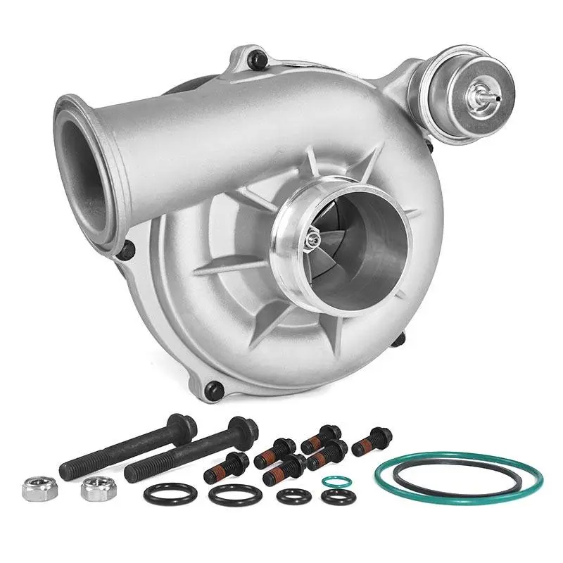 Xdp Xpressor Oer Series New Gtp38 Replacement Turbocharger For 1999.5-2003 Ford 7.3L Powerstroke 1