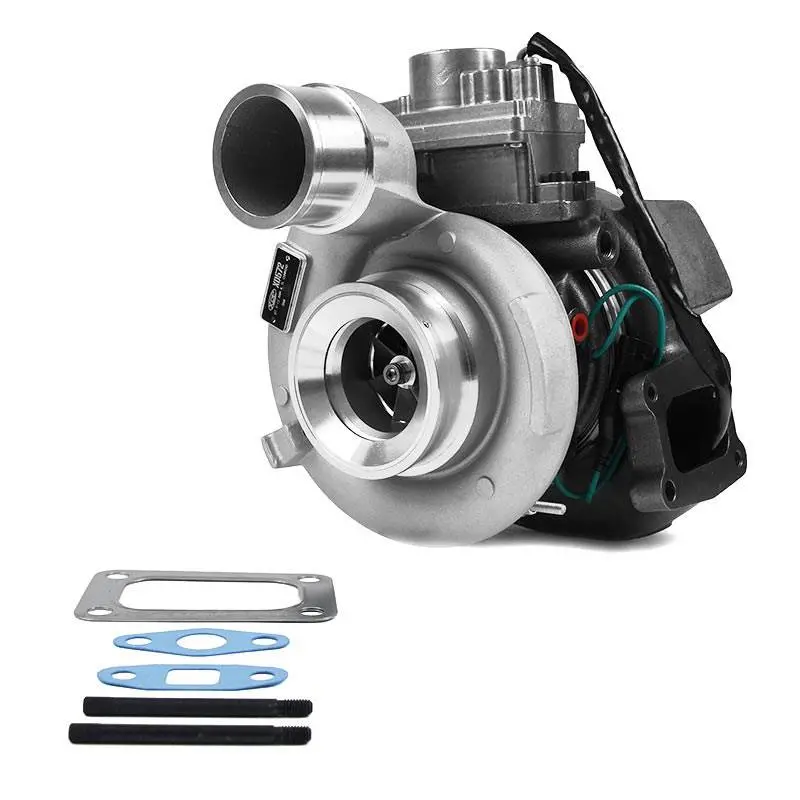 Xdp Xpressor Oer Series New He351ve Replacement Turbo W/Actuator For 2007.5-2012 Dodge Ram 6.7L Cummins 1