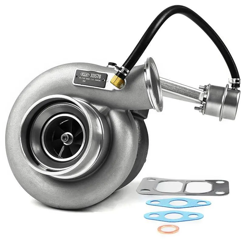 Xdp Xpressor Oer Series New Hx35w Replacement Turbocharger For 1998.5-2000 Dodge 5.9L Cummins (Must Verify Oe Turbo Part# With Cross Reference) 1