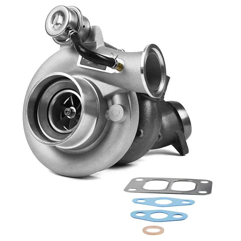 Xdp Xpressor Oer Series New Hx35w Replacement Turbocharger For 1999-2000 Dodge 5.9L Cummins (Must Verify Oe Turbo Part# With Cross Reference) 1