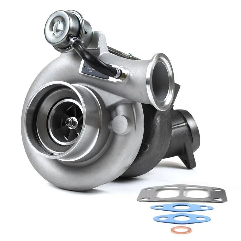 Xdp Xpressor Oer Series New Hx35w Replacement Turbocharger Xd580 For 1999-2002 Dodge 5.9L Cummins (Must Verify Oe Turbo Part # With Cross Reference) 1