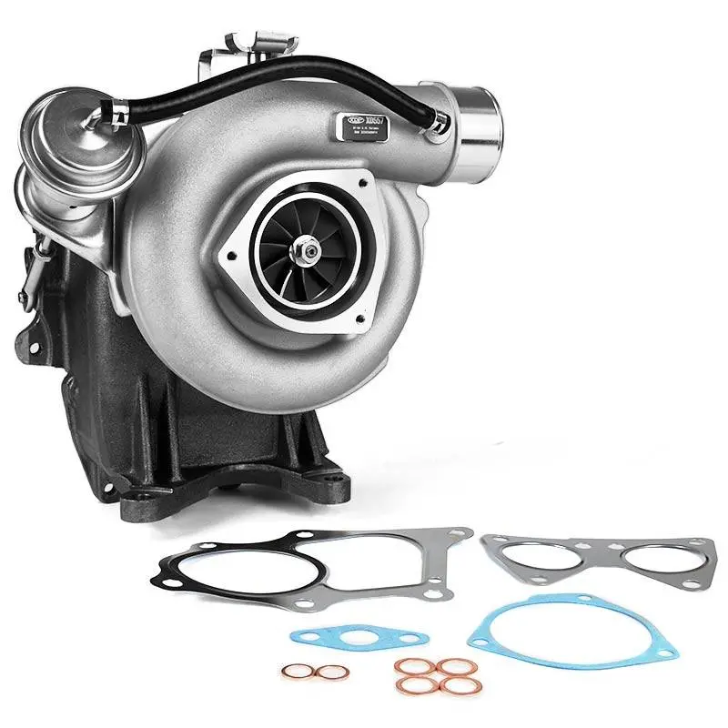 Xdp Xpressor Oer Series New Rhg6 Replacement Turbocharger For 2001-2004 Gm 6.6L Duramax Lb7 1