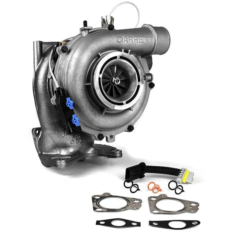 Xdp Xpressor Oer Series Reman Gt3788va Replacement Turbocharger For 2004.5-2005 Gm 6.6L Duramax Lly 1
