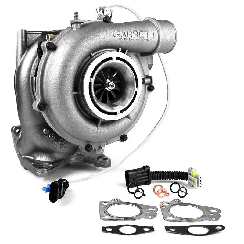 Xdp Xpressor Oer Series Reman Gt3788va Replacement Turbocharger For 2007.5-2010 Gm 6.6L Duramax Lmm 1