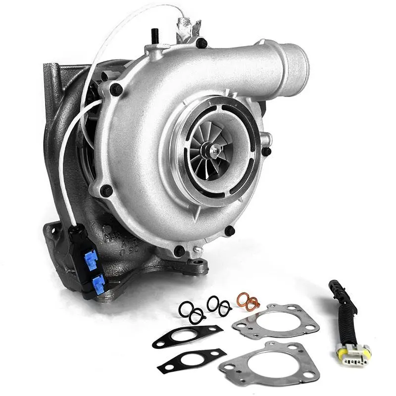 Xdp Xpressor Oer Series Reman Gt3788va Replacement Turbocharger Xd554 For 2006-2007 Gm 6.6L Duramax Lbz 1