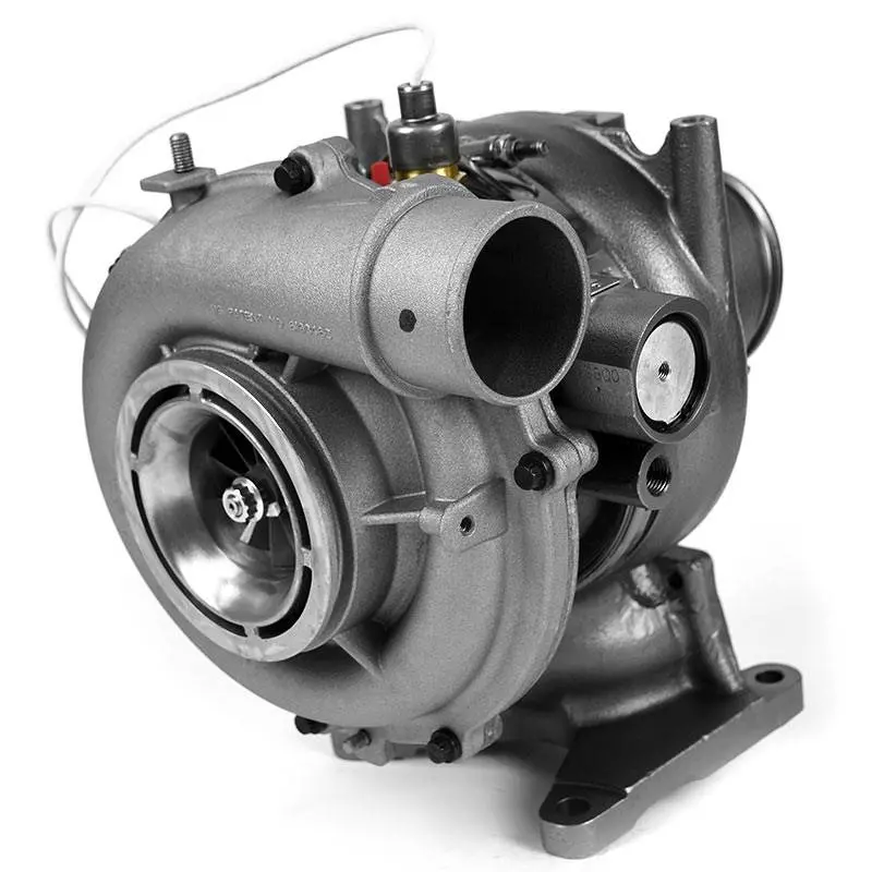 Xdp Xpressor Oer Series Reman Gt3788va Replacement Turbocharger Xd556 For 2011-2016 Gm 6.6L Duramax Lml 2