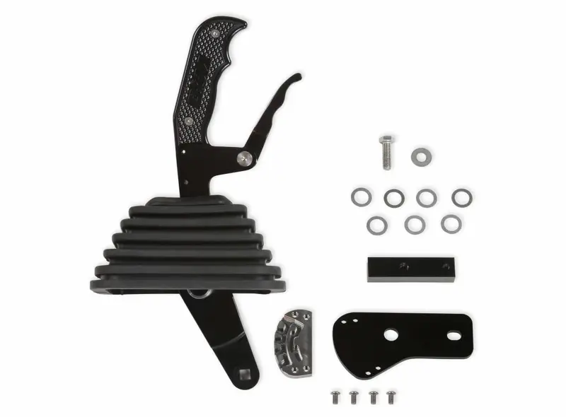 Xdr Off-Road Magnum Grip Dual-Gated Shifter For 2014-2021 Polaris Rzr Xp 1