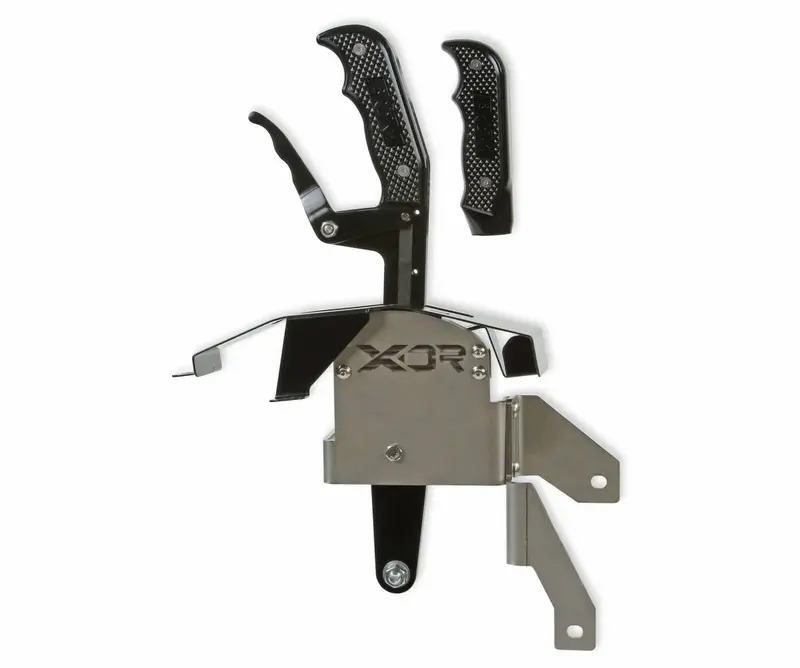 Xdr Off-Road Magnum Grip Dual-Gated Shifter/Handle For 17-21 Can-Am Maverick X3 1