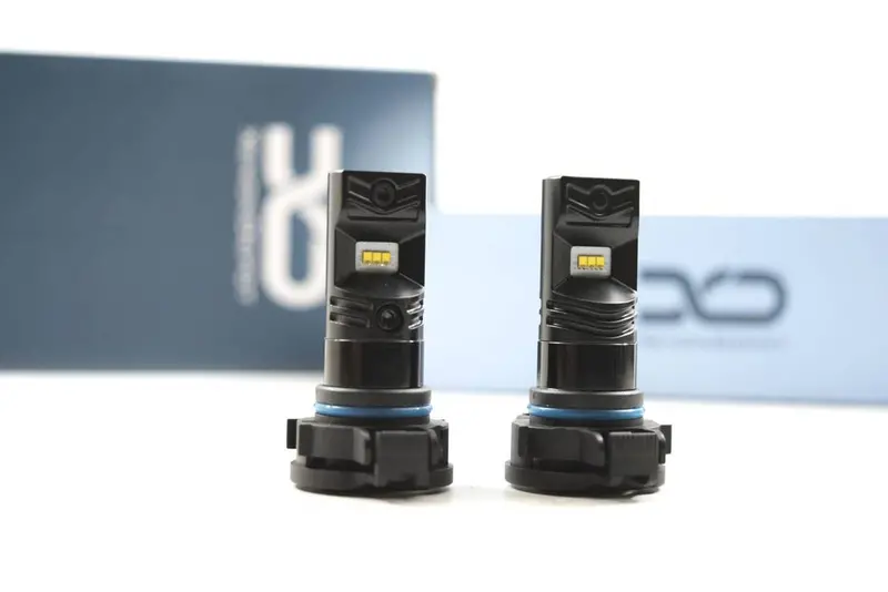Xenon Depot 5202 2504 Cmb Led Fog Light Bulbs 5000K Neutral White 800 Lumens - Pair 2