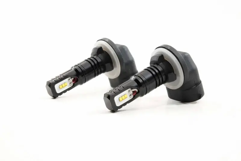 Xenon Depot 881 Cmb Led Fog Light Bulbs 5000K Neutral White 800 Lumens - Pair 1