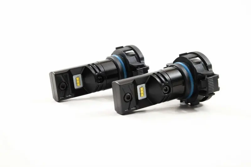Xenon Depot Psx26w Cmb Led Fog Light Bulbs 5000K Neutral White 800 Lumens - Pair 1