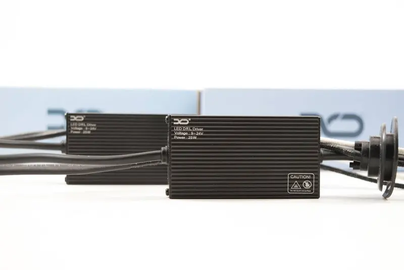 Xenondepot Xtreme Pro Drl Led Drivers (Low/High) For 2014-2020 Toyota 4Runner 1