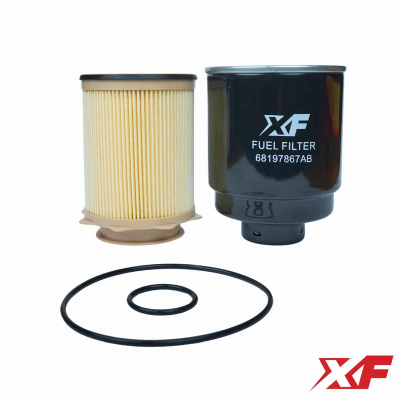 Xtreme Filters 2013-2018 Dodge Ram 6.7L Cummins Filter Kit Separator 1