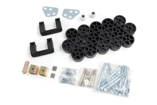 Zone 3.5” Combo Lift Kit For 2007-2013 Chevrolet Silverado/Gmc Sierra 1500 - 4Wd 1