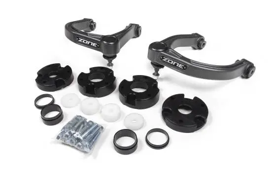 Zone 3” Adventure Series Lift Kit For 21-22 Ford Bronco 2Dr (Sasquatch Only) 1