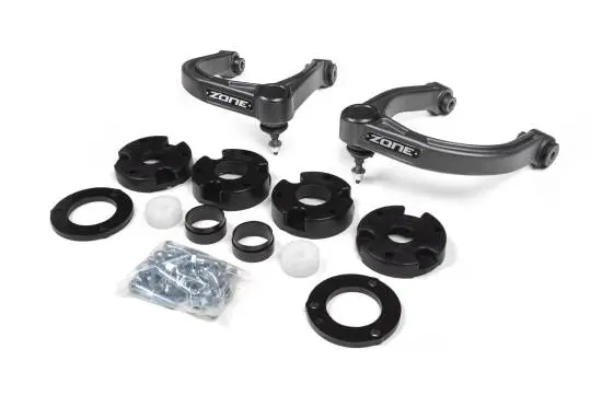 Zone 3” Adventure Series Lift Kit For 21-22 Ford Bronco 4Wd (Sasquatch Only) 1